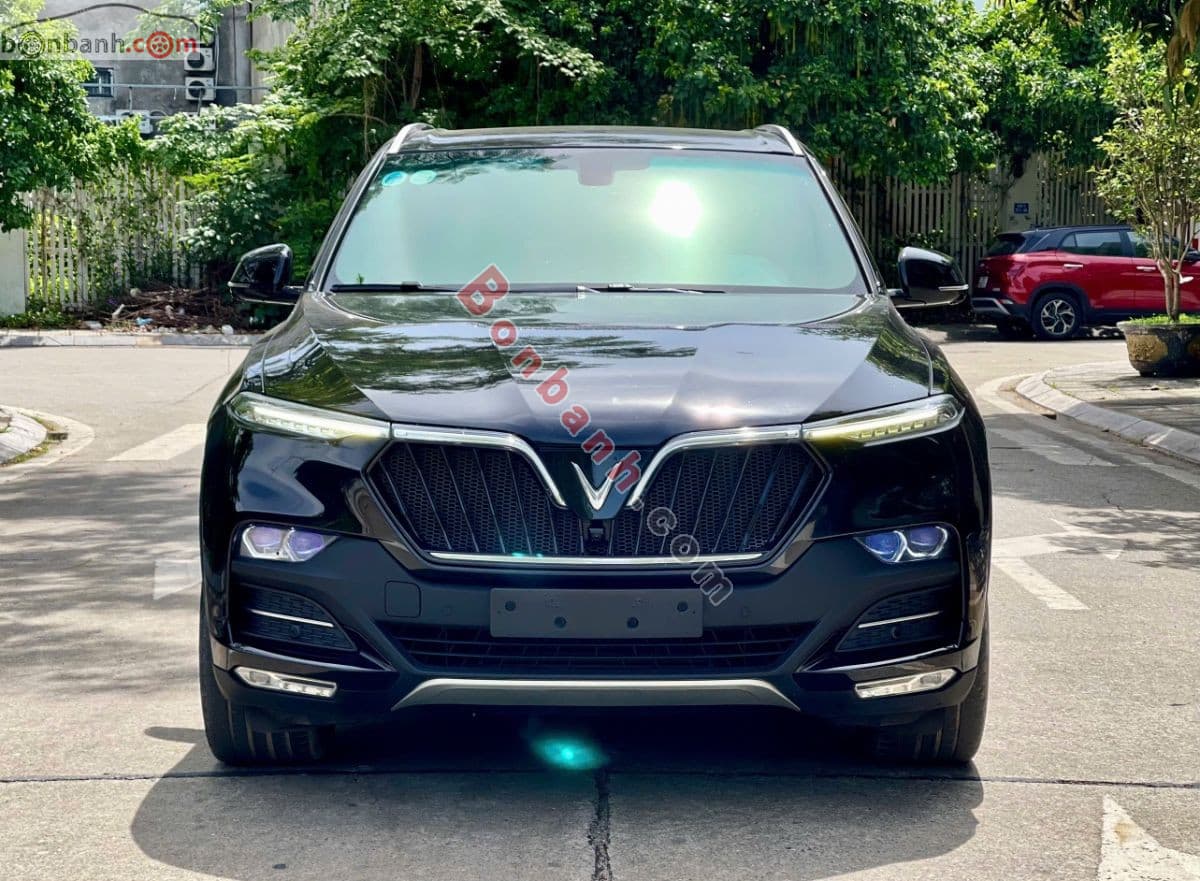 2022 VinFast Lux SA 2.0 Cao cấp