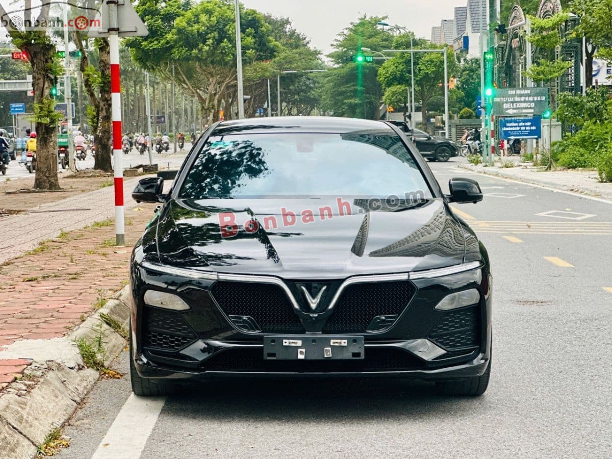 2022 VinFast Lux A 2.0 Tiêu chuẩn