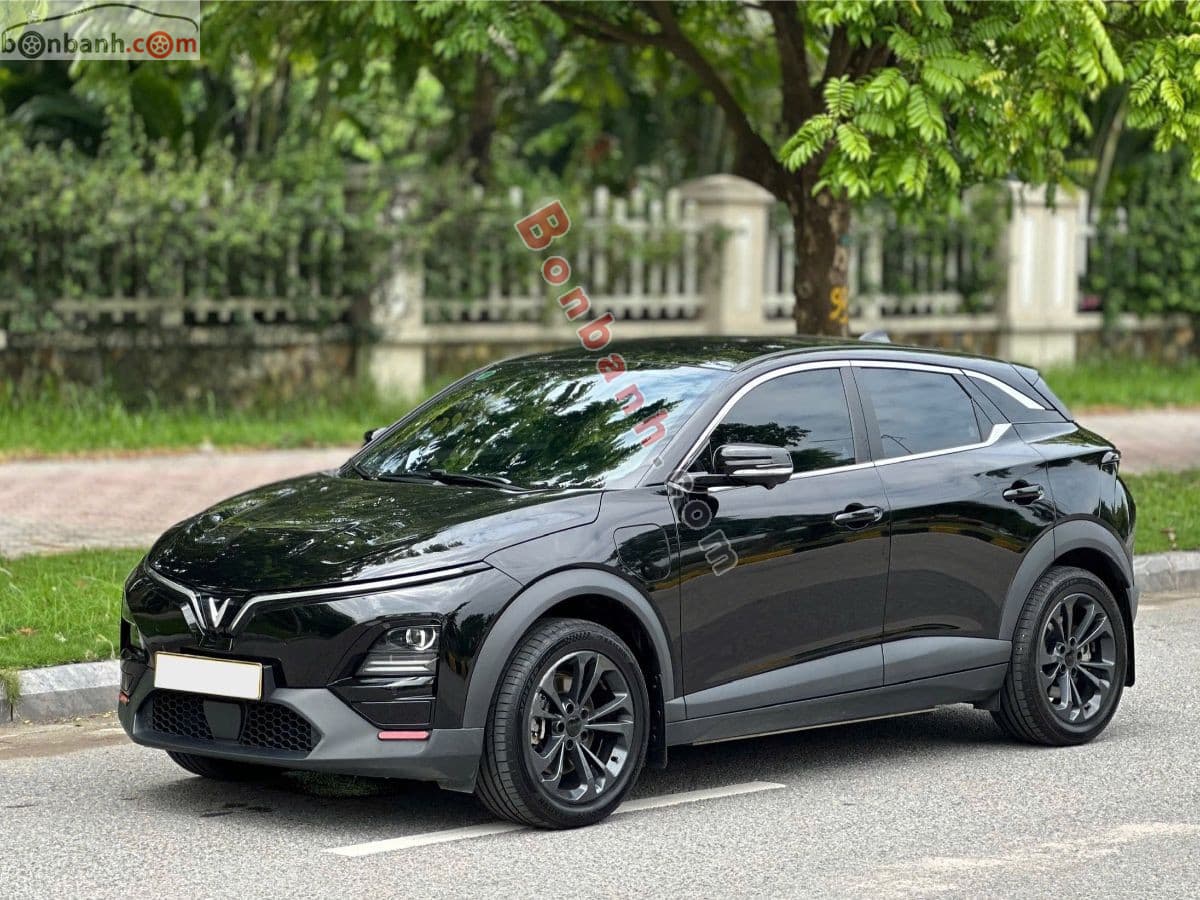 2025 VinFast VF6 Plus