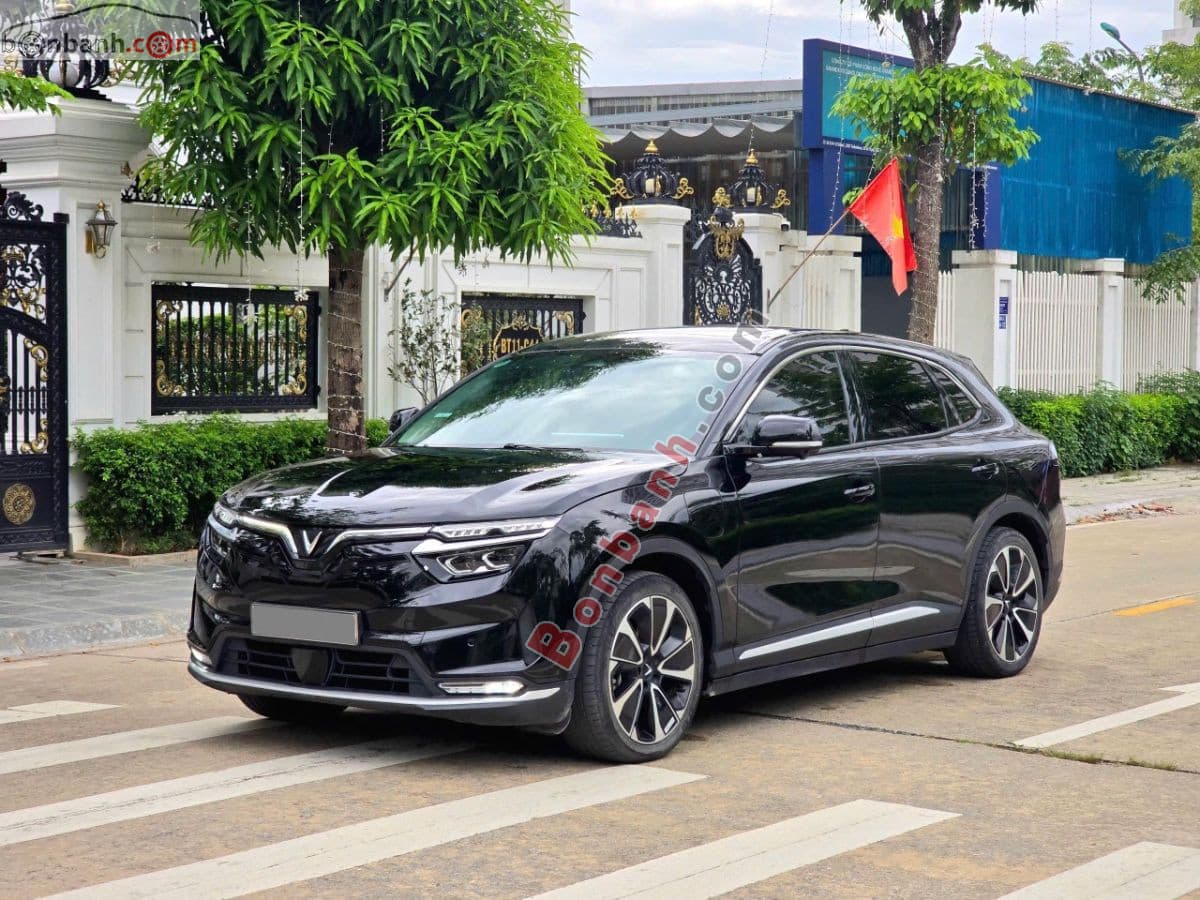 2024 VinFast VF8 Plus AWD