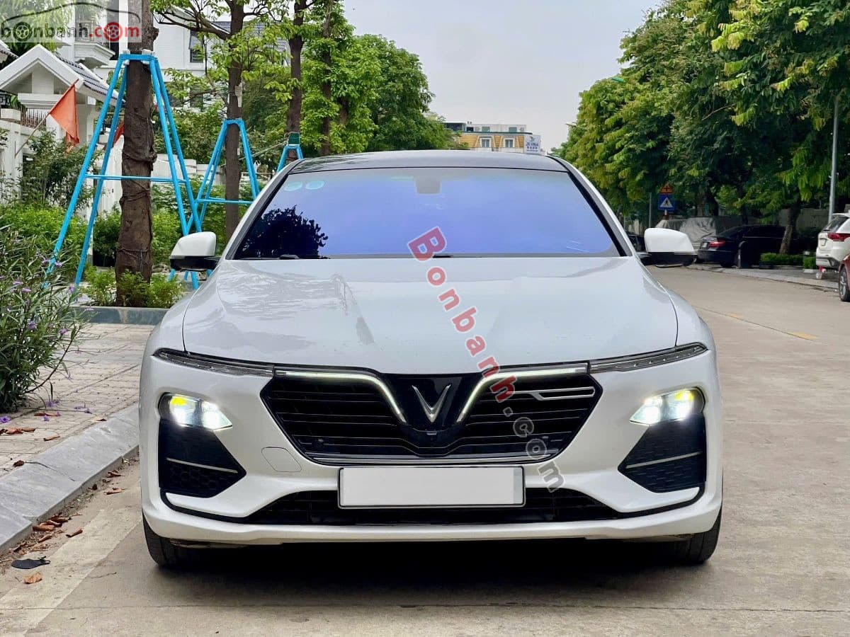 2021 VinFast Lux A 2.0 Plus 2.0 AT