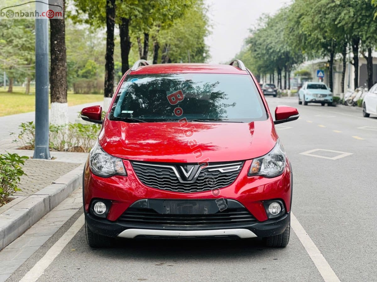 2021 VinFast Fadil 1.4 AT