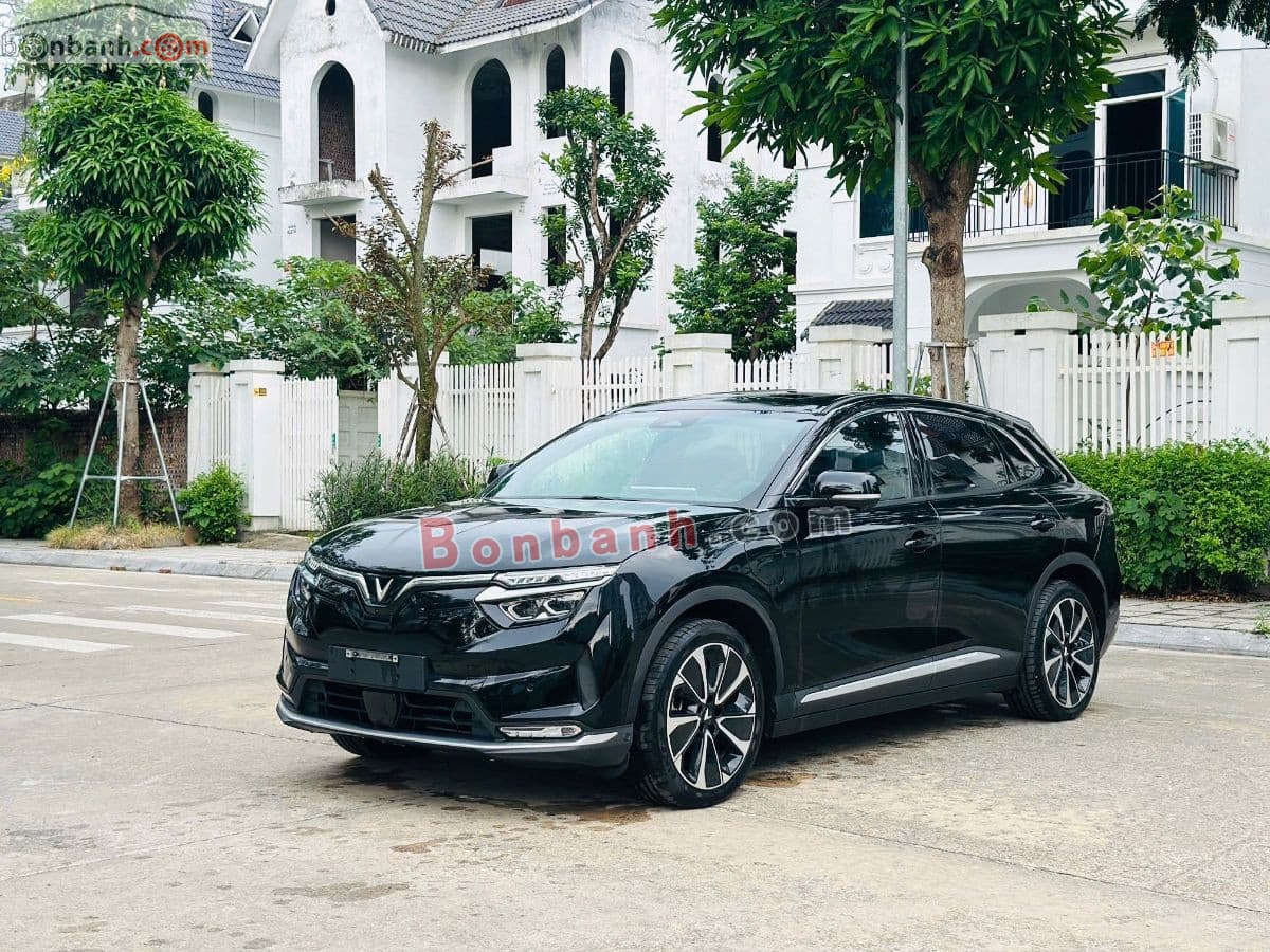 2024 VinFast VF8 Plus AWD
