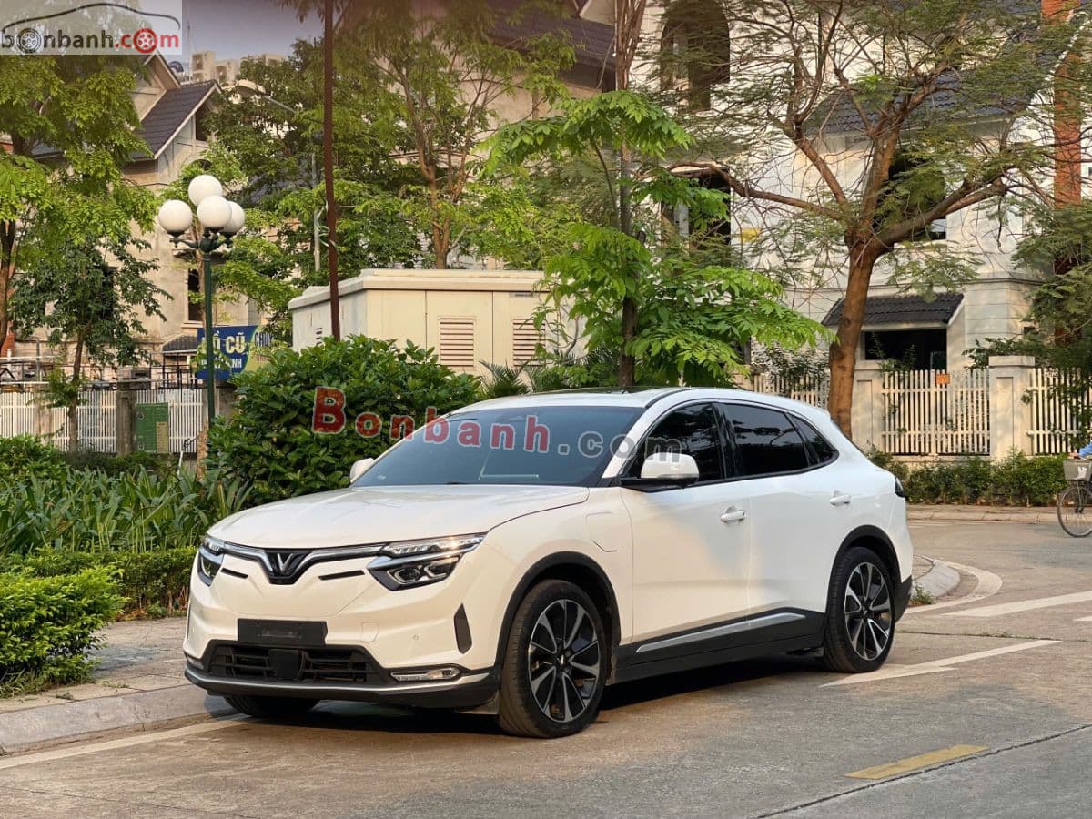 2023 VinFast VF8 Plus AWD