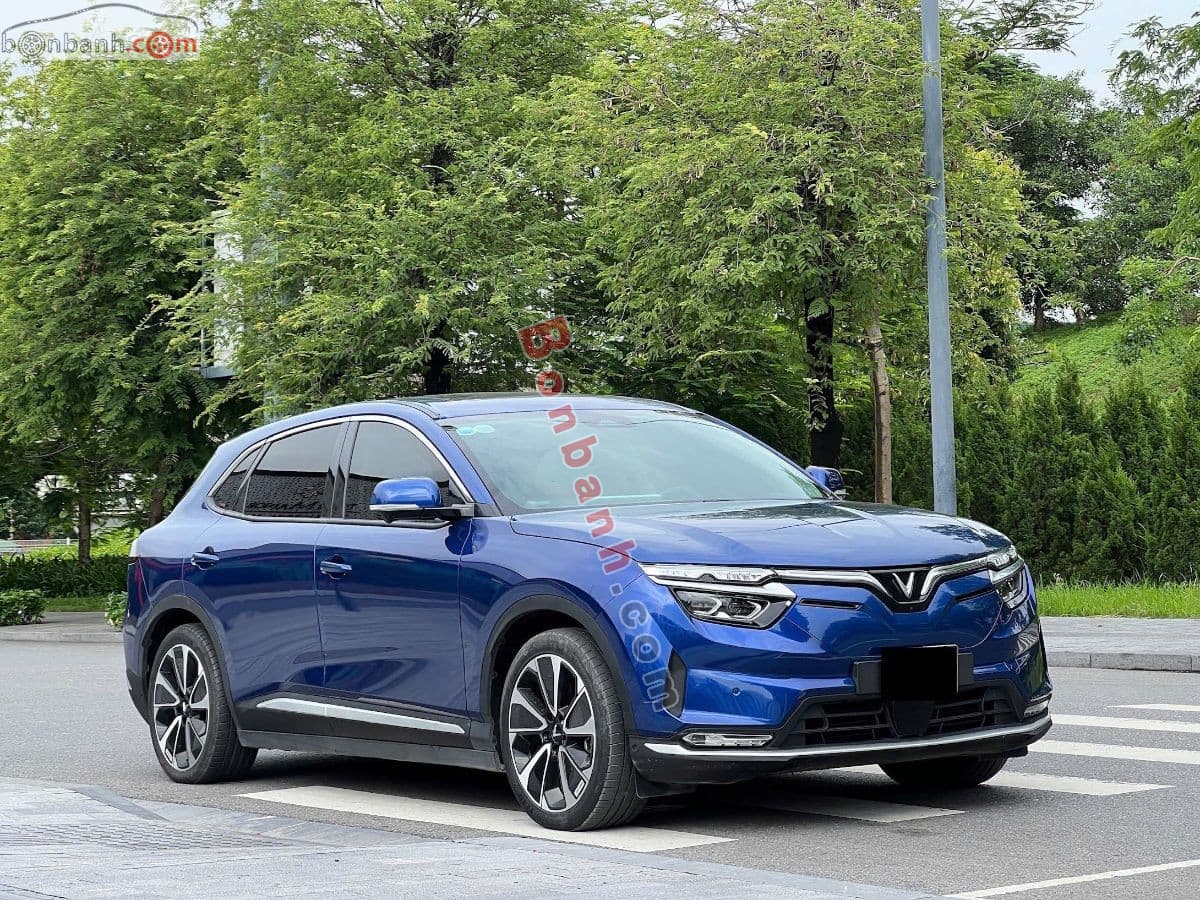 2023 VinFast VF8 Plus AWD