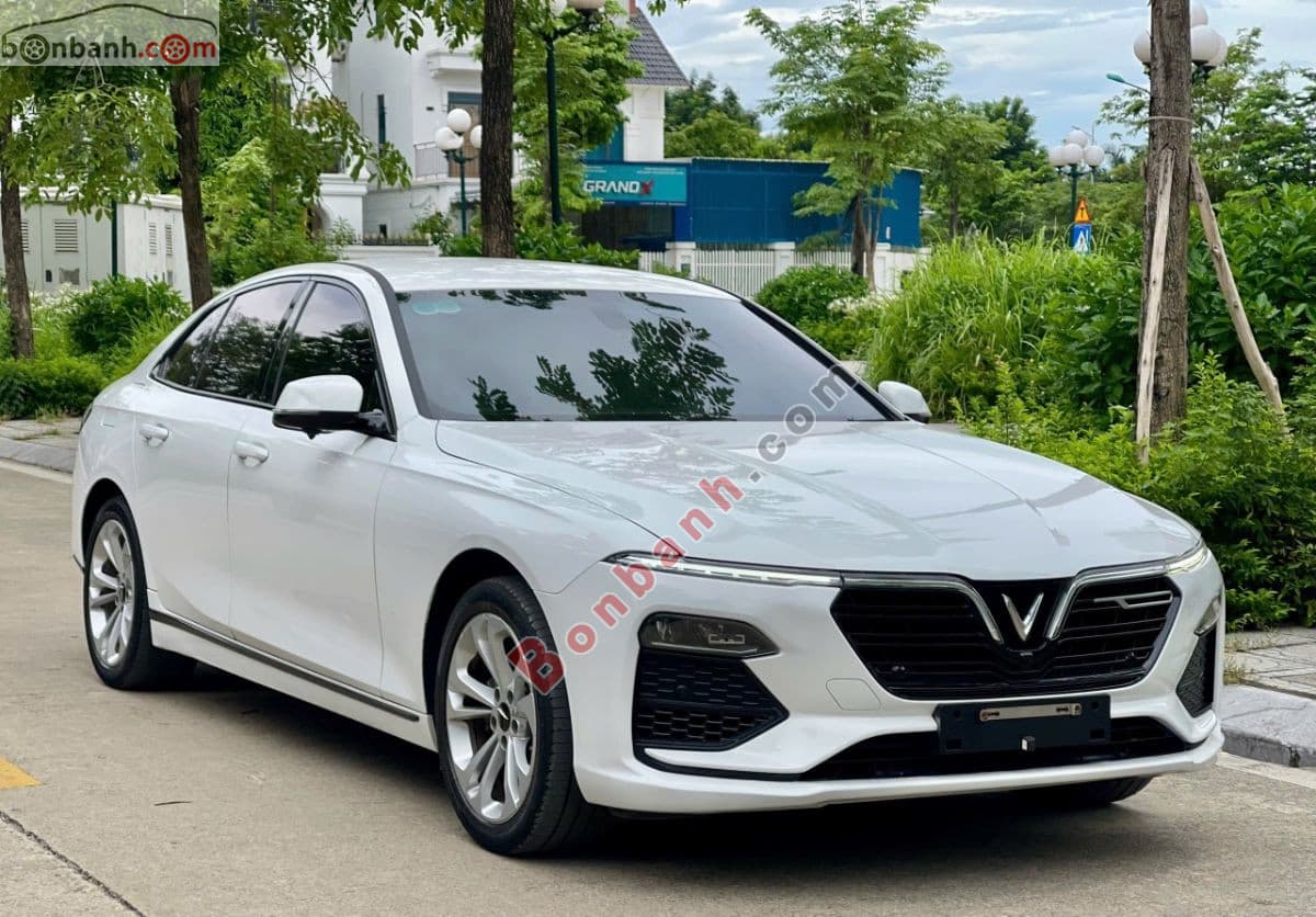 2022 VinFast Lux A 2.0 Tiêu chuẩn