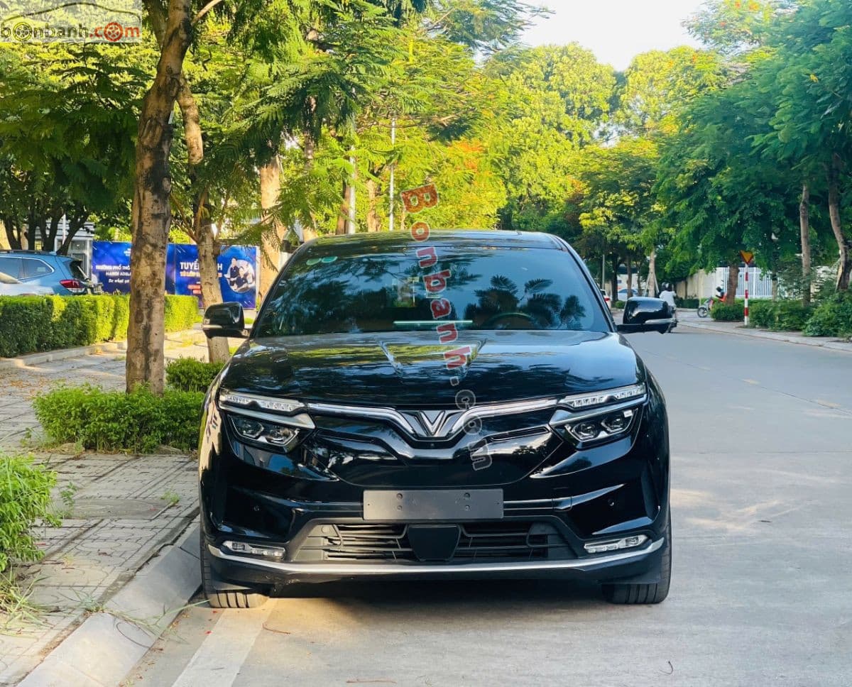 2023 VinFast VF8 Plus AWD