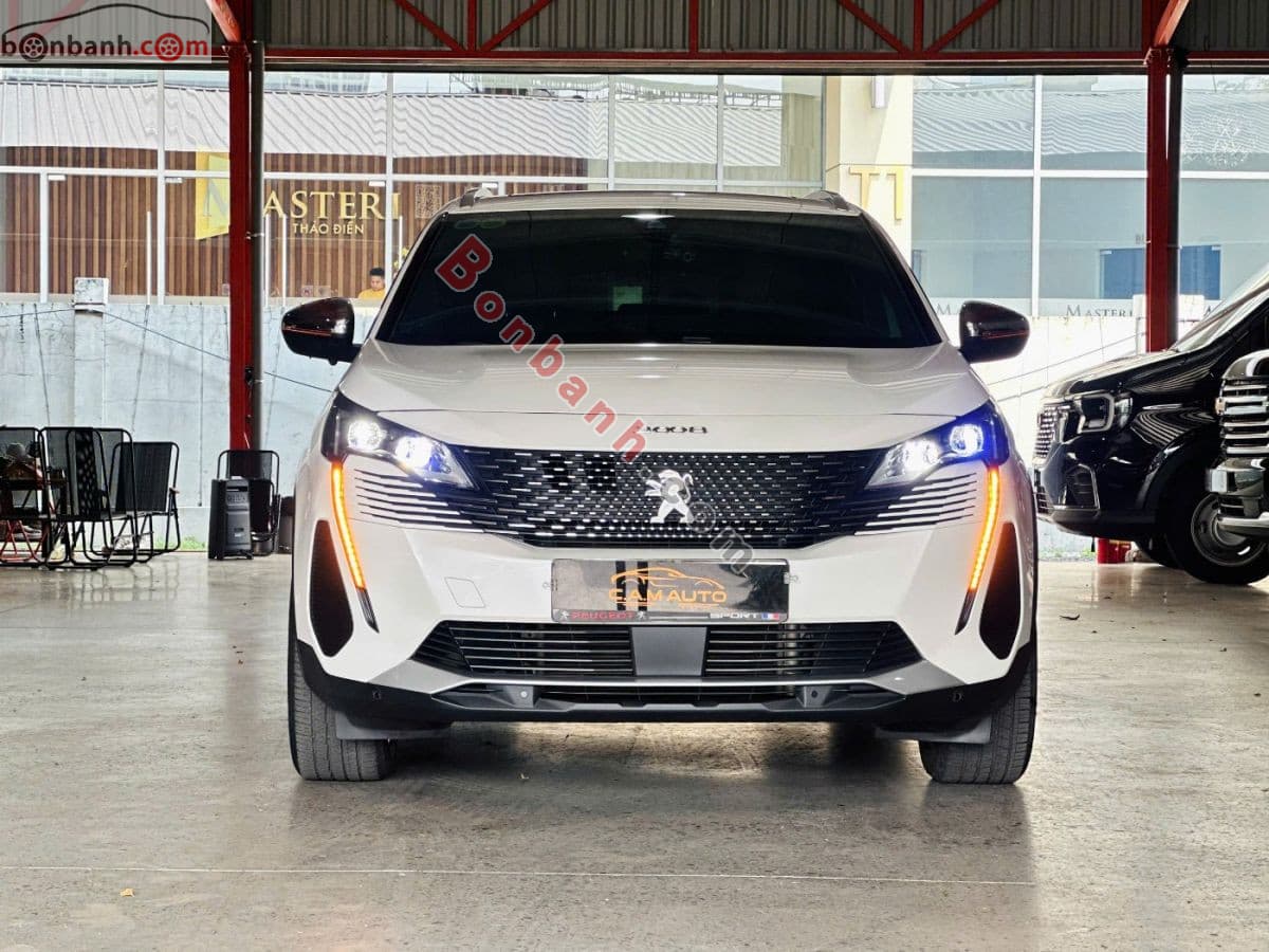 2022 Peugeot 3008 GT