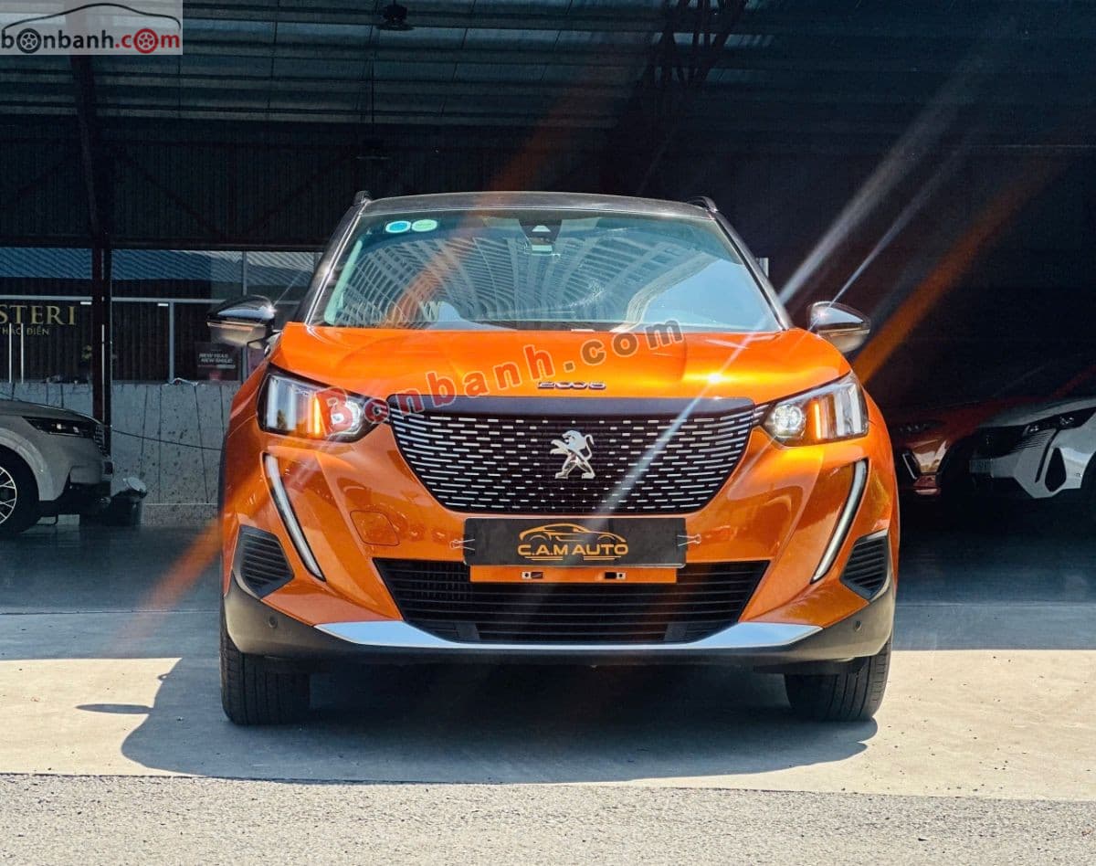 2022 Peugeot GT Line 1.2 AT