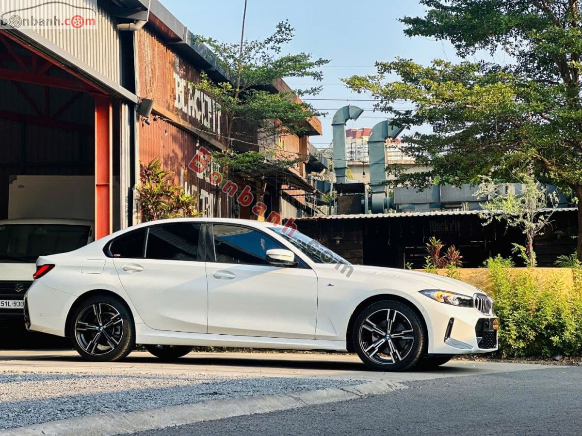 2023 BMW 3 Series 320i M Sport