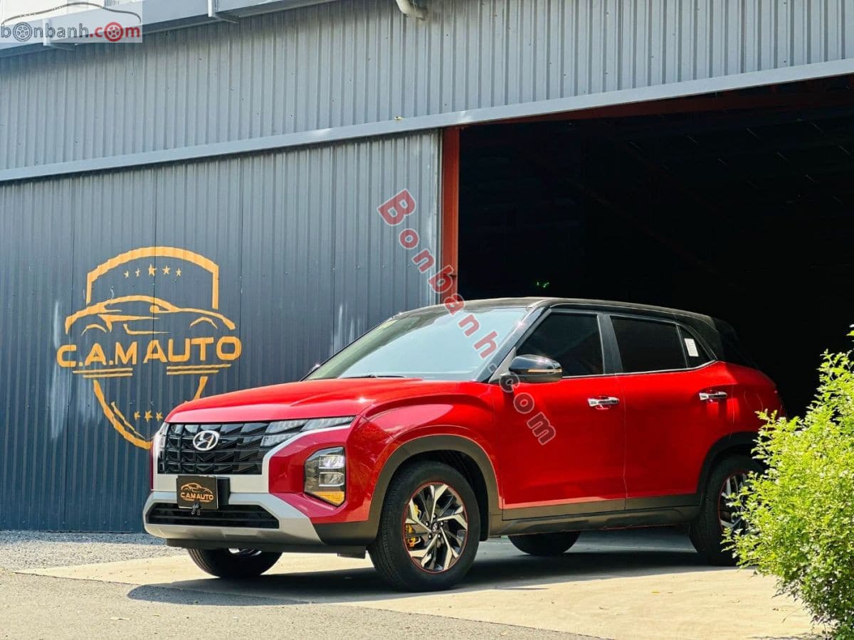 2022 Hyundai Creta Cao cấp 1.5 AT