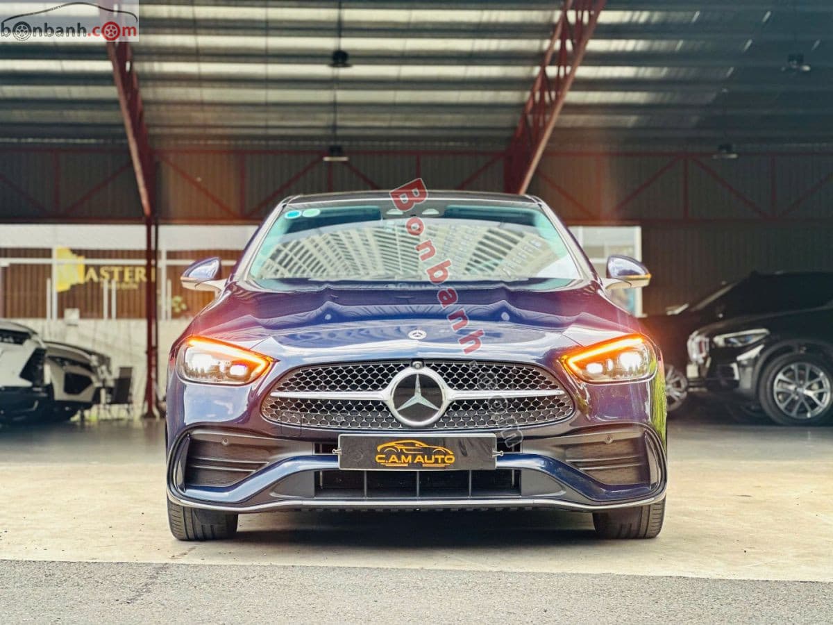 2022 Mercedes-Benz C class C300 AMG
