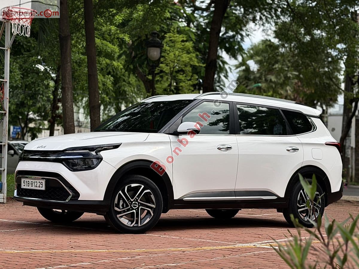 2022 Kia Carens 1.5G Luxury