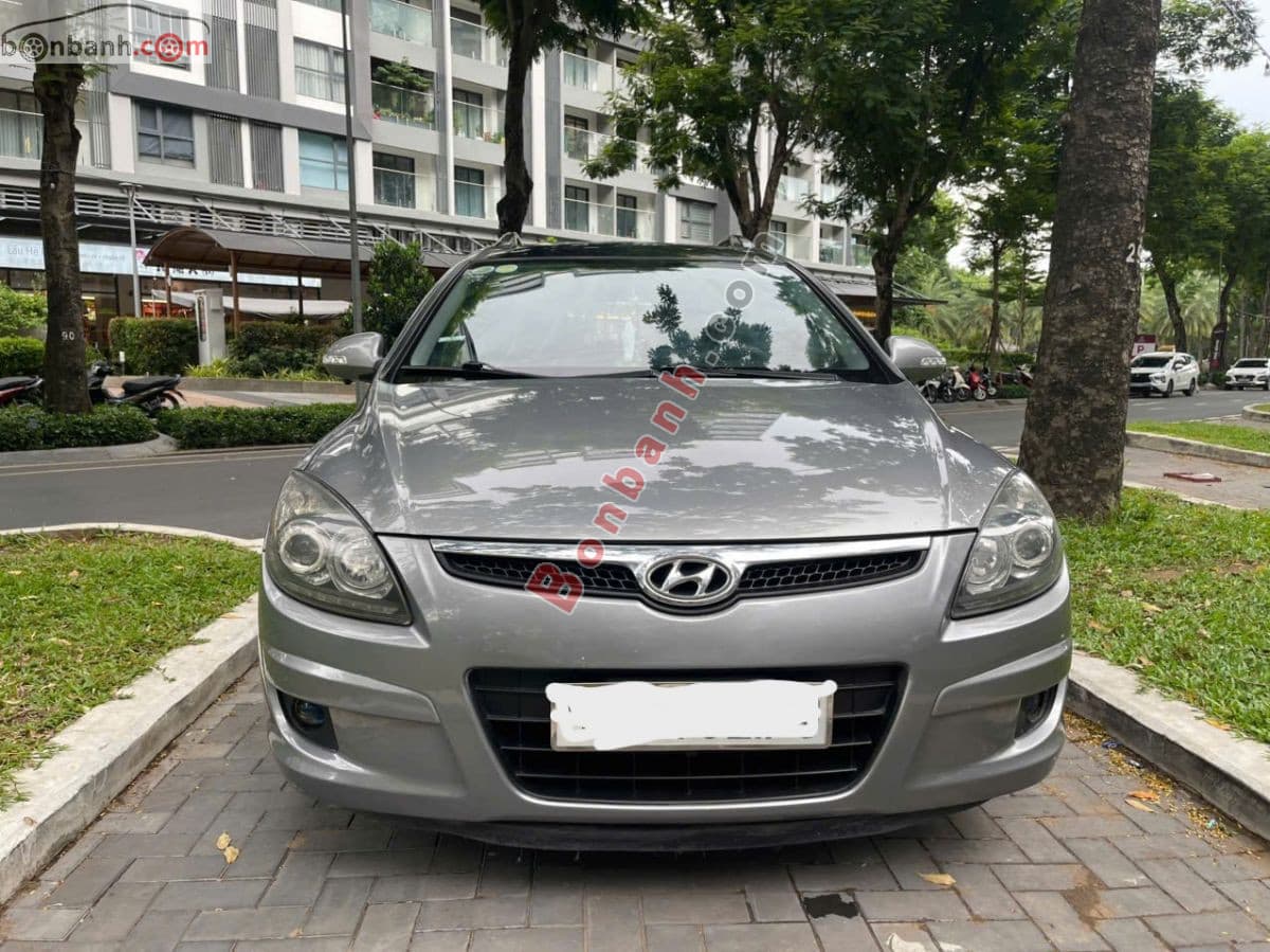 2011 Hyundai i30 CW 1.6 AT