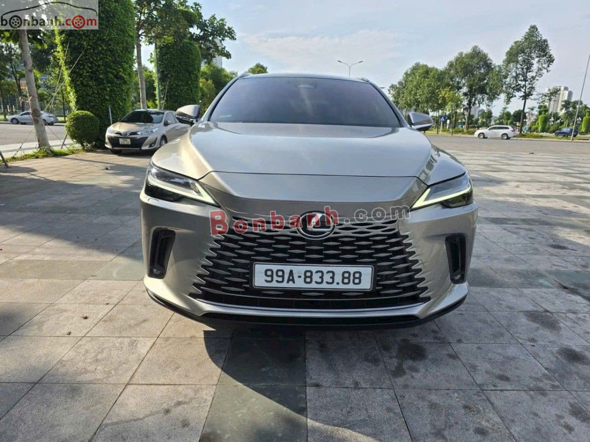 2023 Lexus RX 350 Luxury