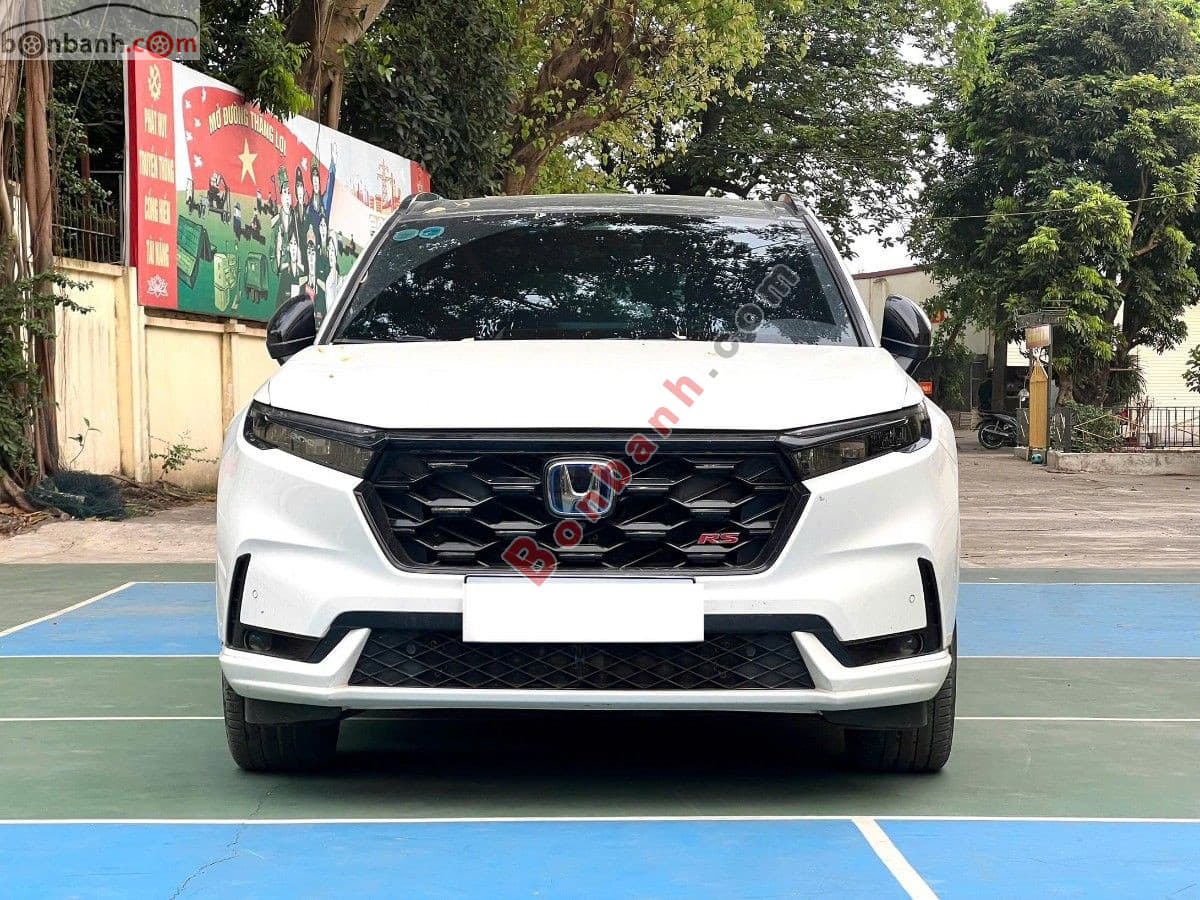 2024 Honda CRV e:HEV RS