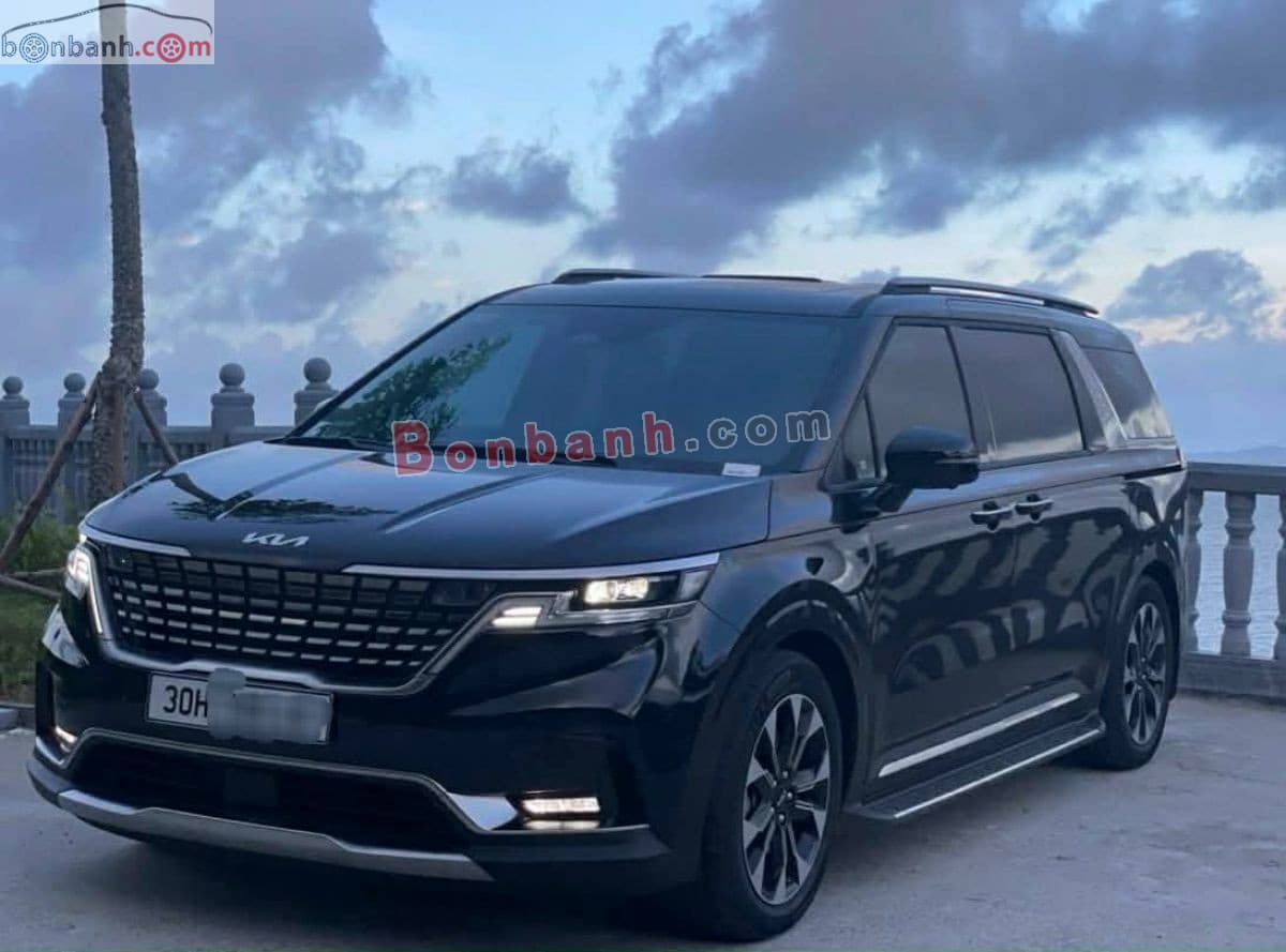 2022 Kia Carnival Signature 2.2D