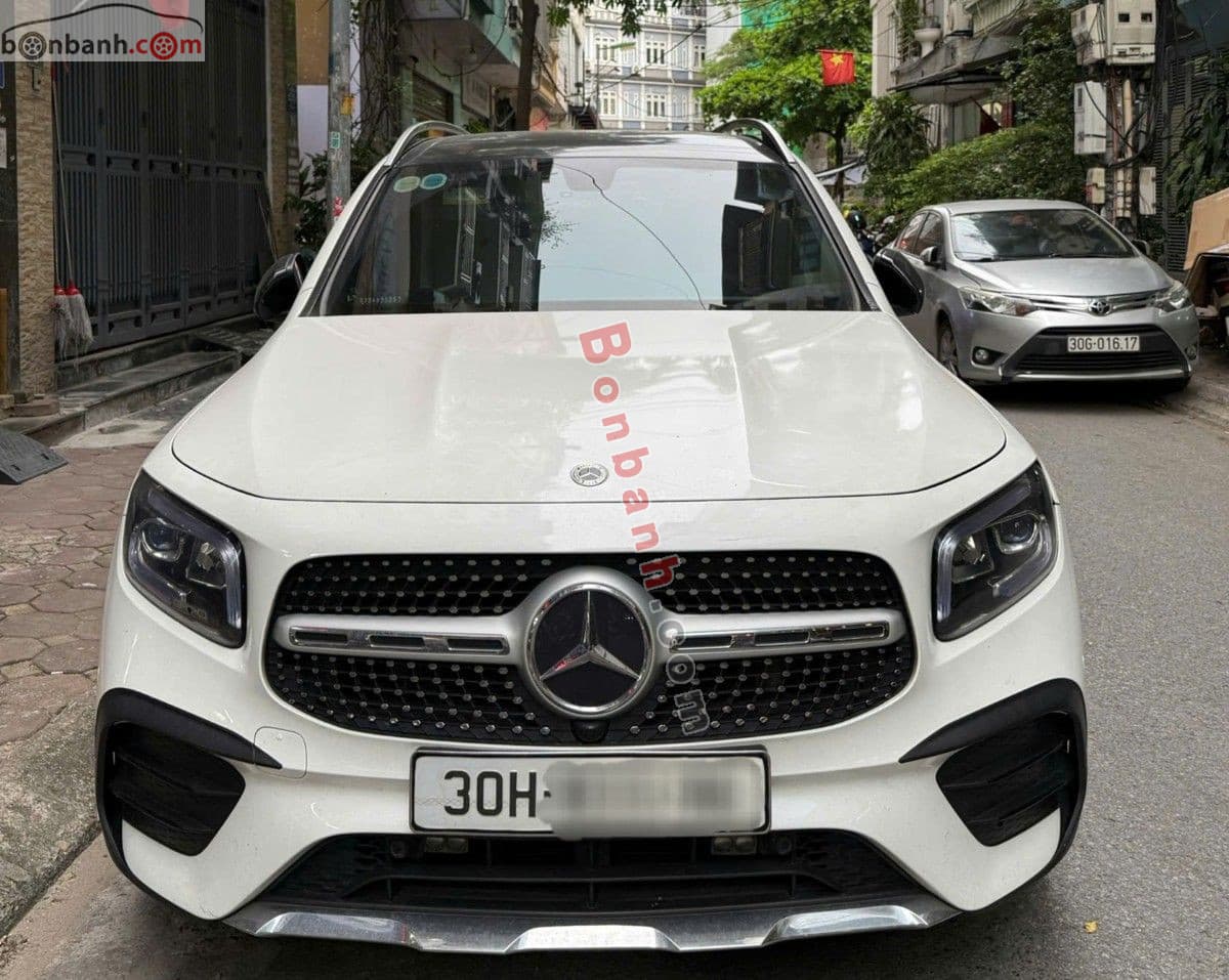 2022 Mercedes-Benz GLB 200 AMG