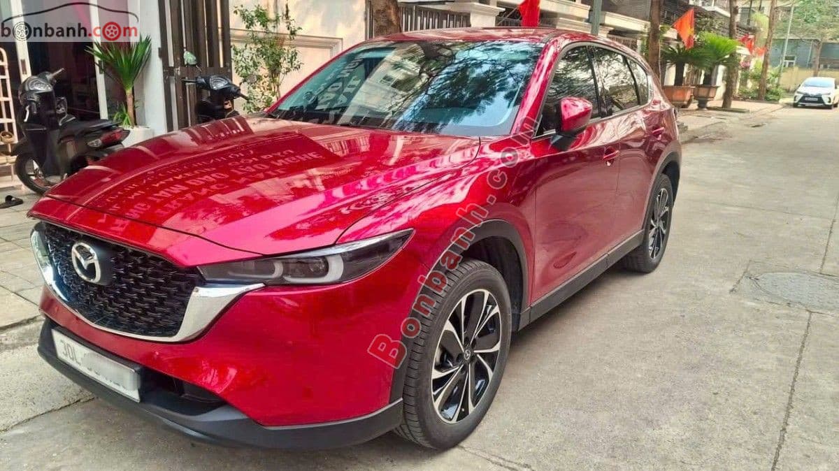 2024 Mazda CX5 Deluxe 2.0 AT