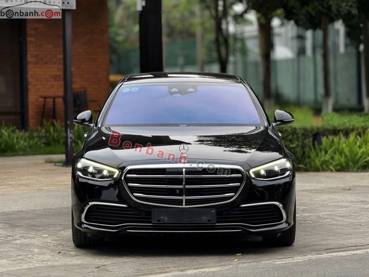 2022 Mercedes-Benz S class S450 Luxury