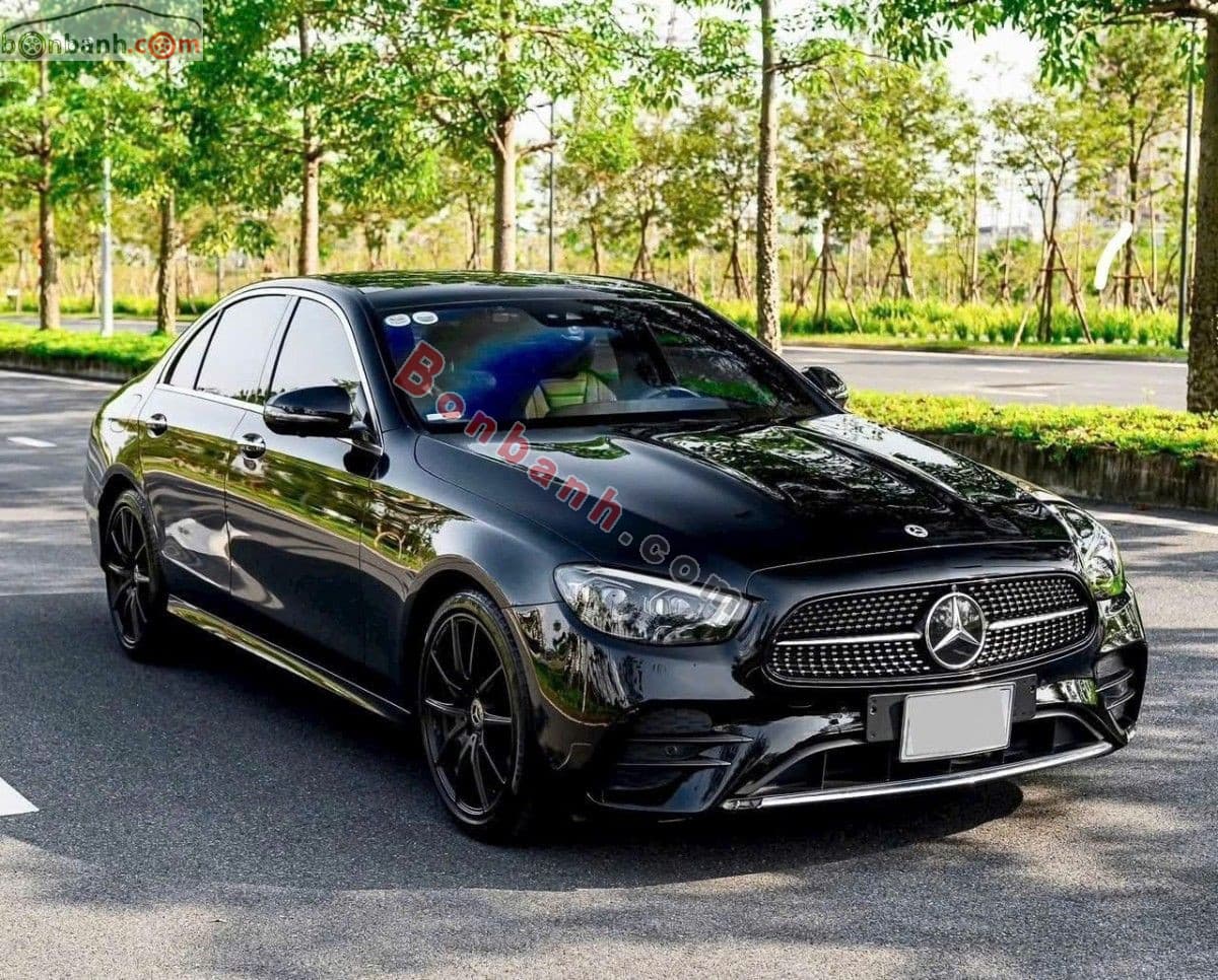 2021 Mercedes-Benz E class E300 AMG