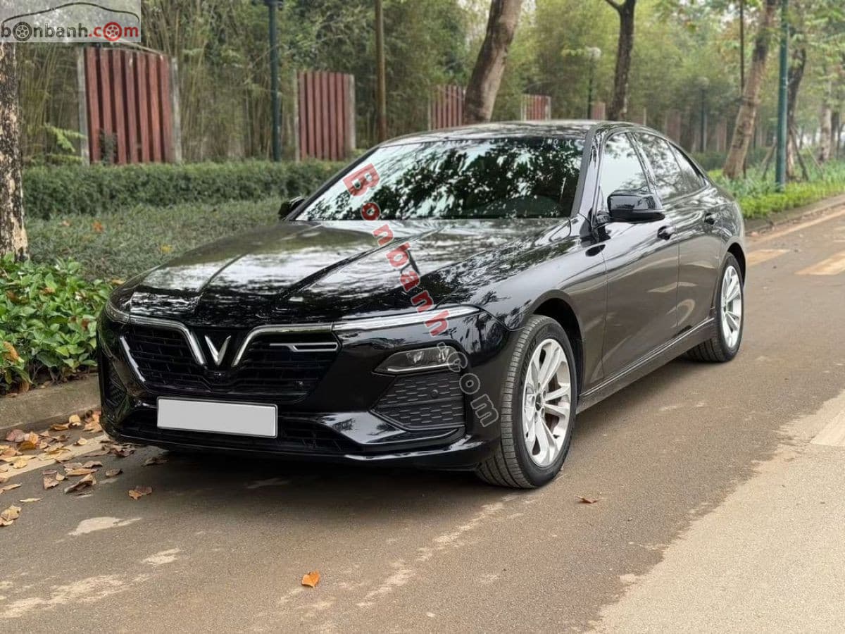 2022 VinFast Lux A 2.0 Tiêu chuẩn