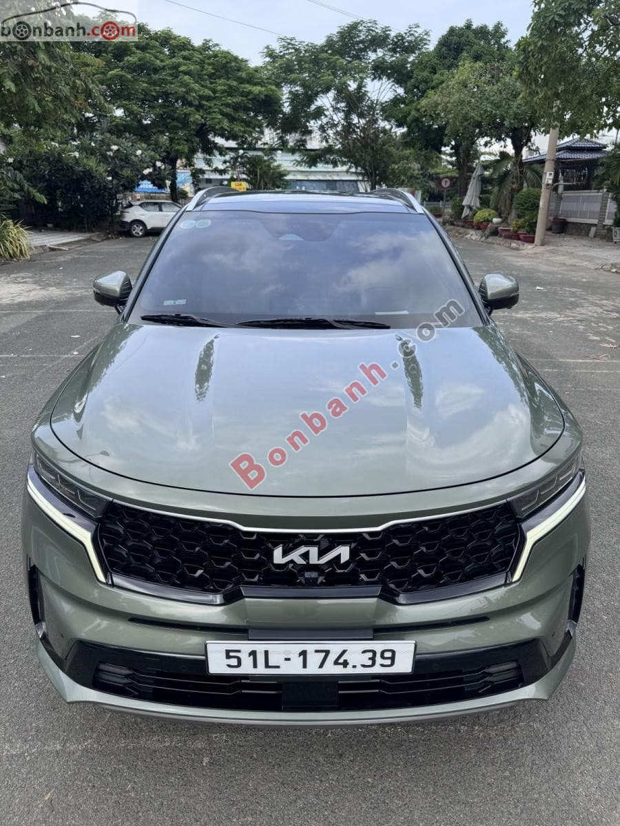 2024 Kia Sorento Signature 2.5 AT AWD
