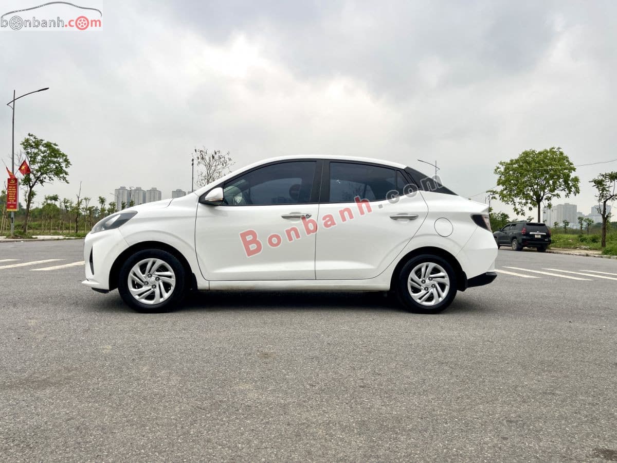 2021 Hyundai i10 1.2 MT Tiêu Chuẩn