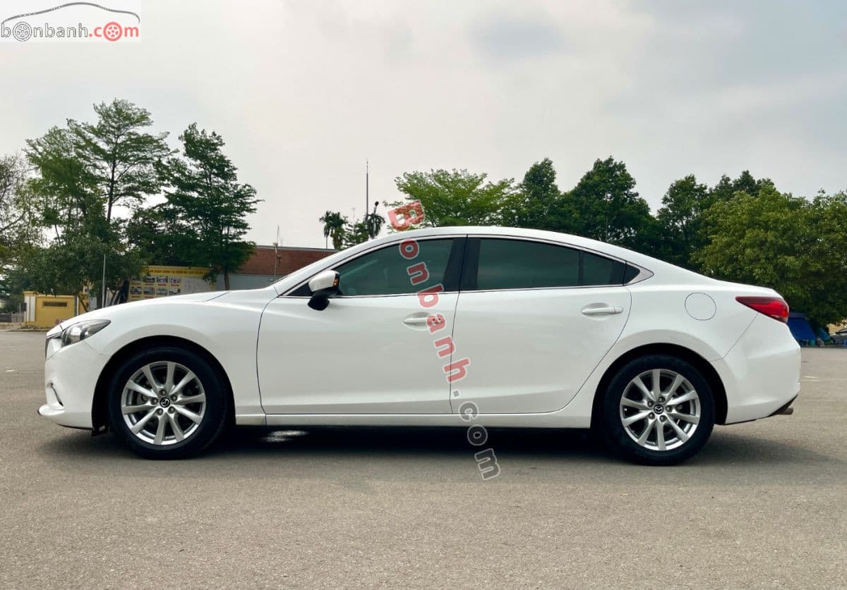 2015 Mazda 6 2.0 AT