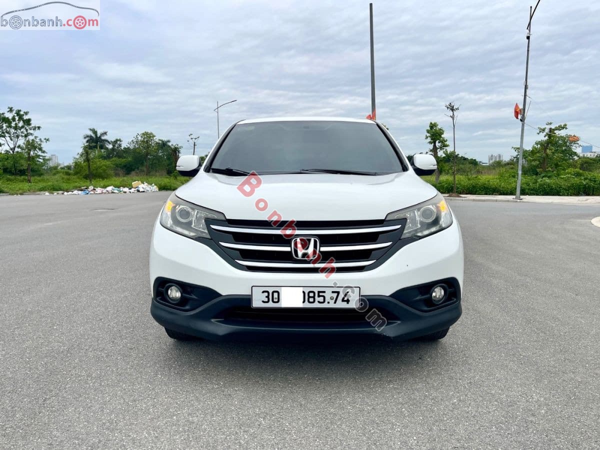 2014 Honda CRV 2.0 AT