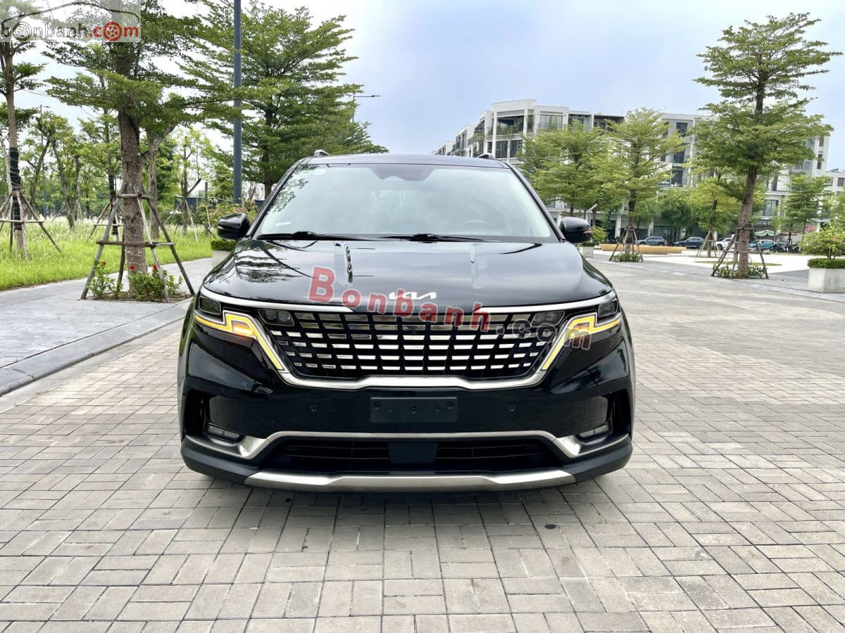 2024 Kia Carnival Signature 2.2D