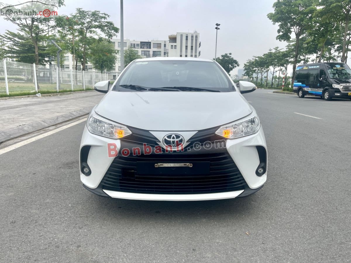2022 Toyota Vios E 1.5 MT