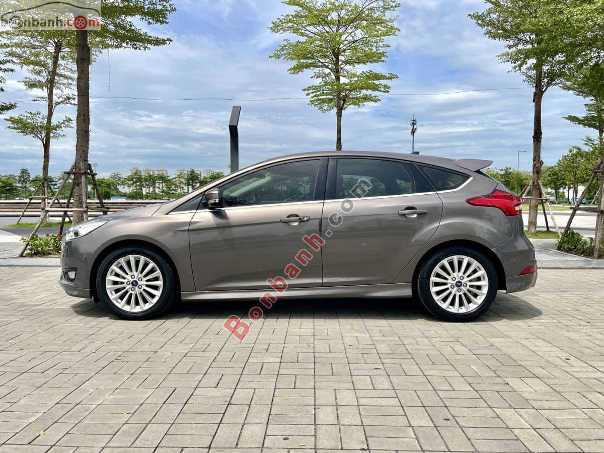 2017 Ford Focus Sport 1.5L
