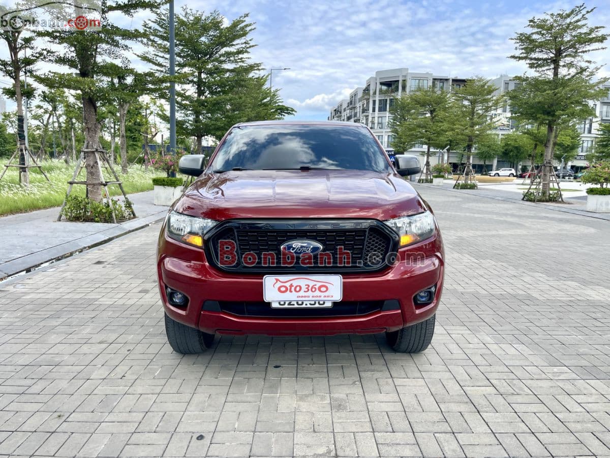2021 Ford Ranger XLS 2.2L 4x2 AT