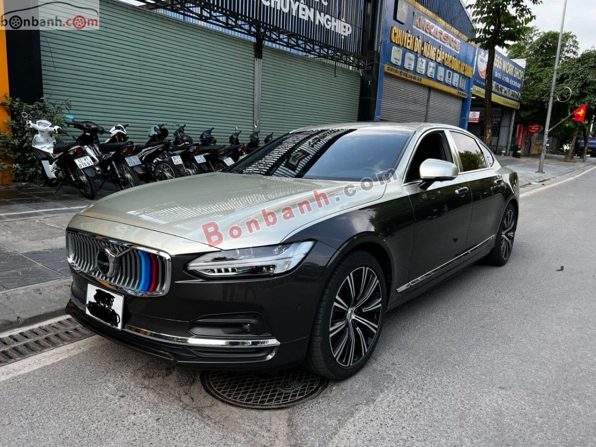 2021 Volvo S90 Inscription LWB B6 AWD