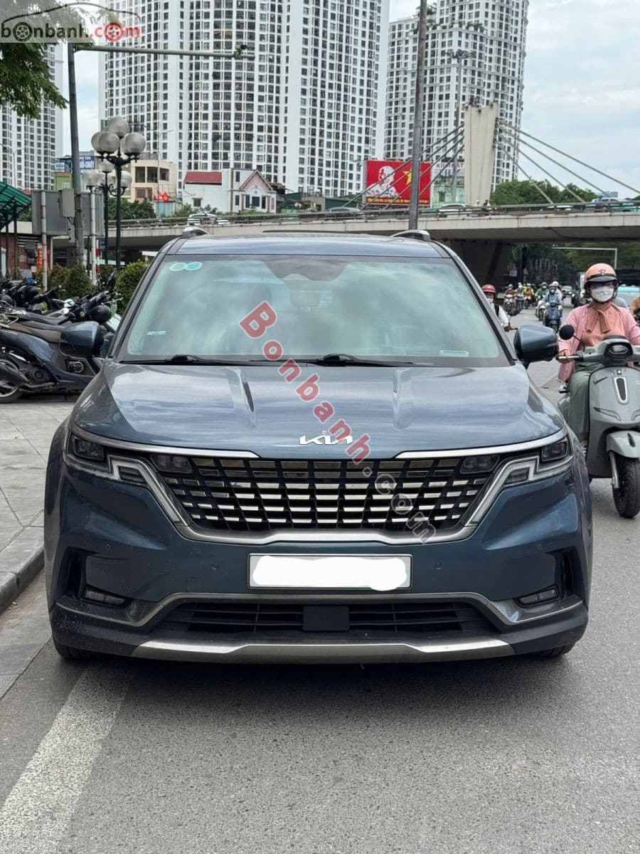 2022 Kia Carnival Signature 2.2D