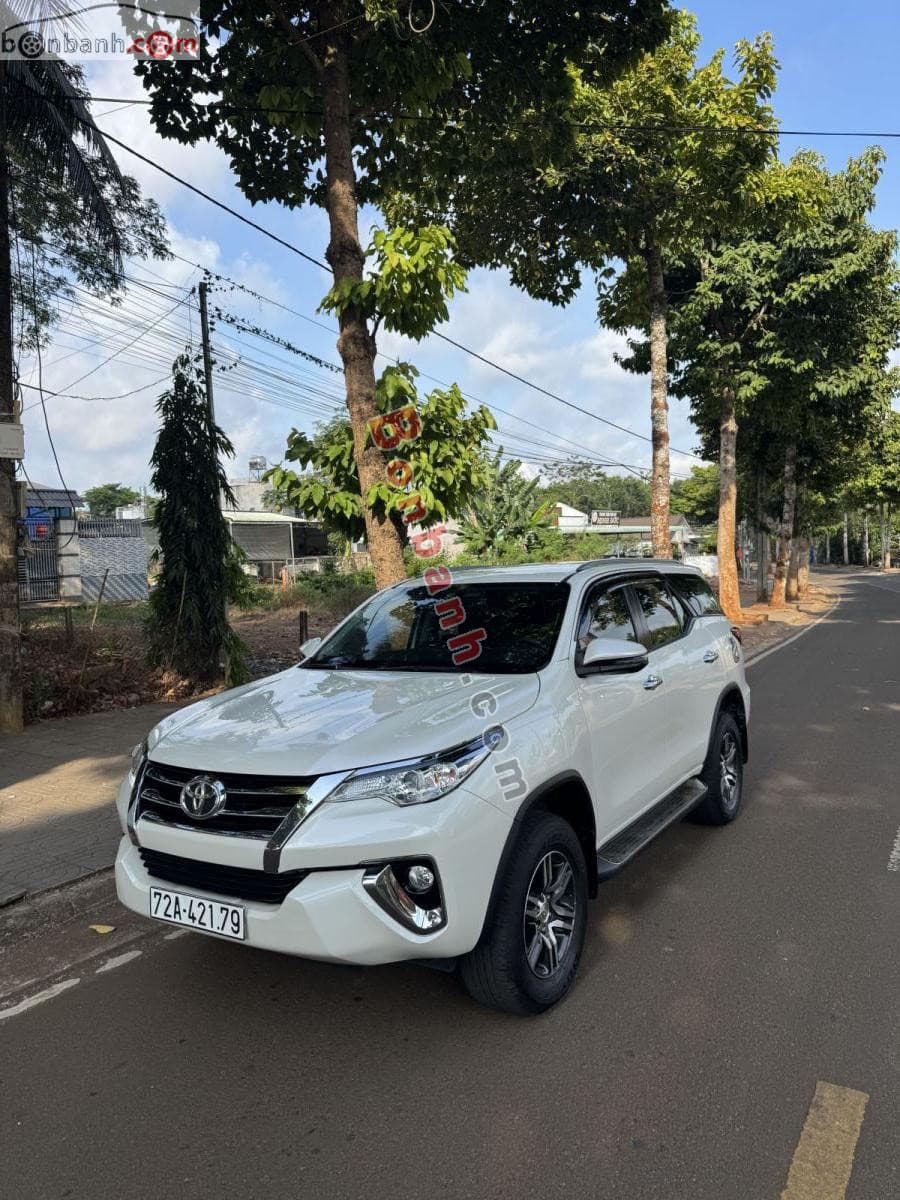 2020 Toyota Fortuner 2.4G 4x2 AT