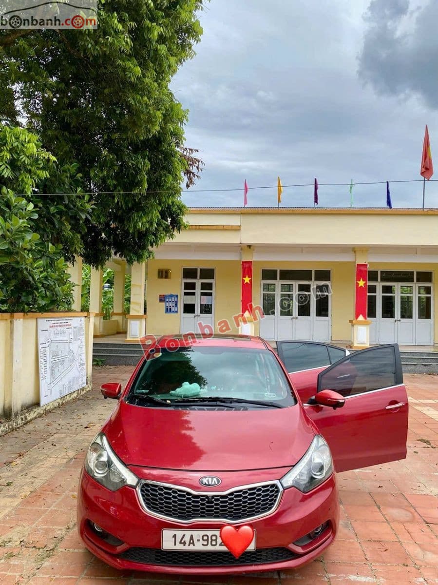 2016 Kia K3 2.0 AT