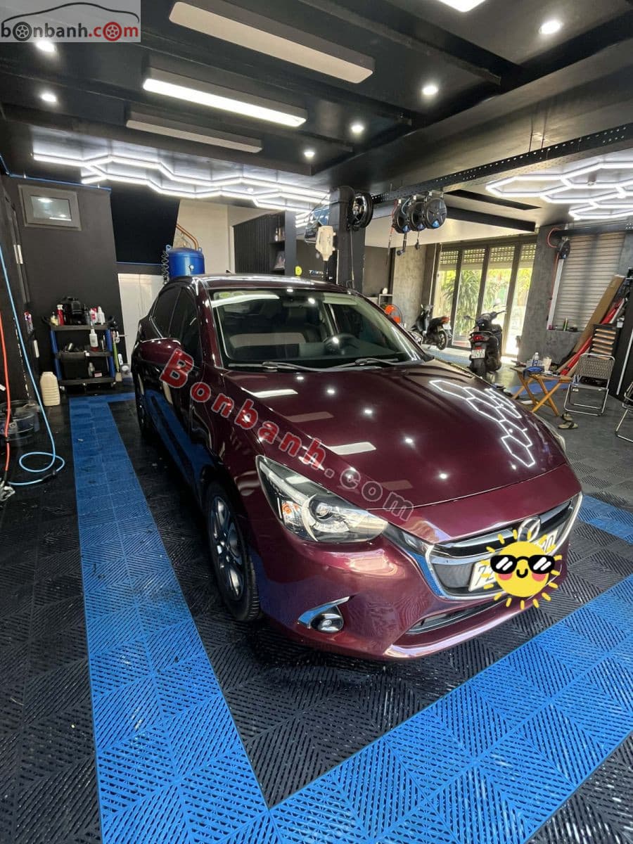 2019 Mazda 2 Sport Luxury