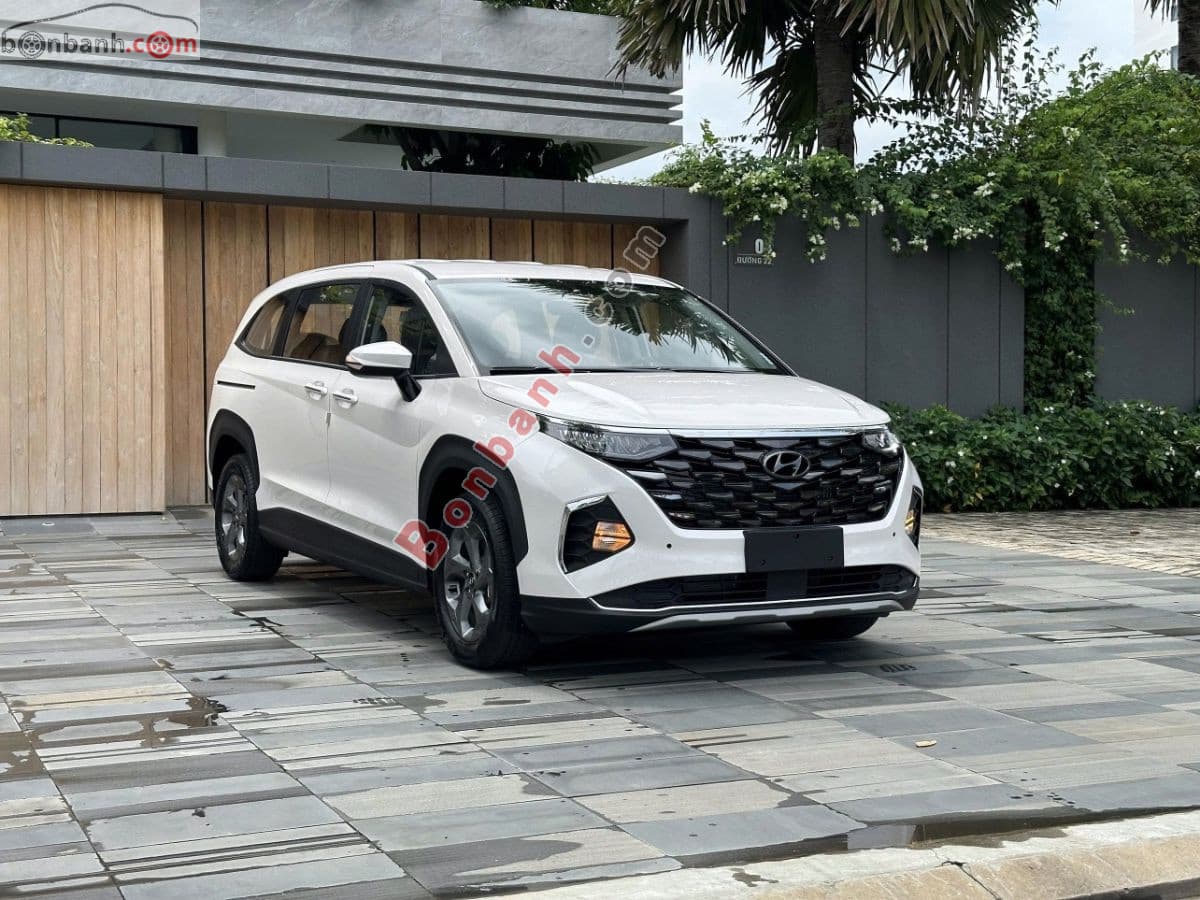 2026 Hyundai Custin Tiêu Chuẩn 1.5T - Image 1