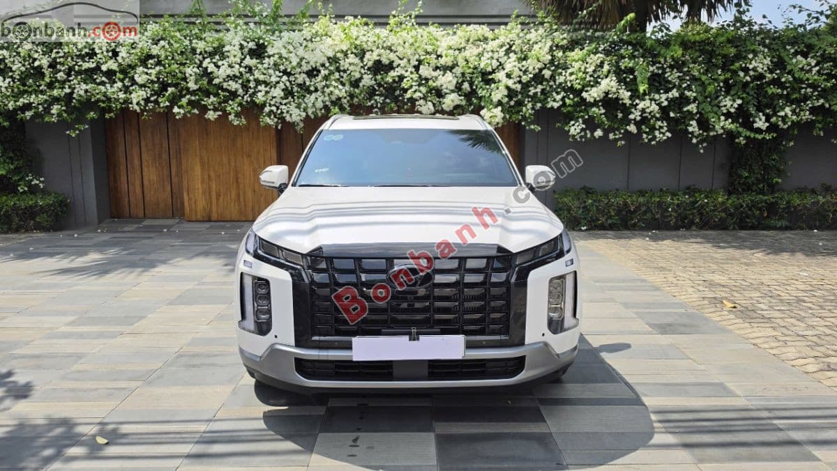 2024 Hyundai Palisade Prestige 2.2 AT HTRAC