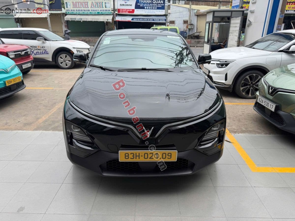 2026 VinFast VF6 Plus