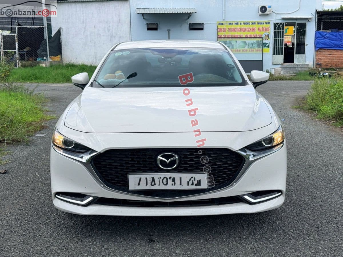 2025 Mazda 3 1.5L Luxury