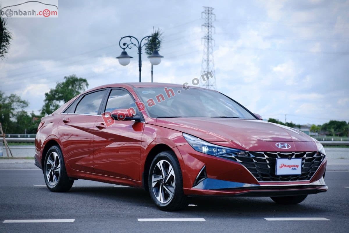2024 Hyundai Elantra 1.6 AT Đặc biệt