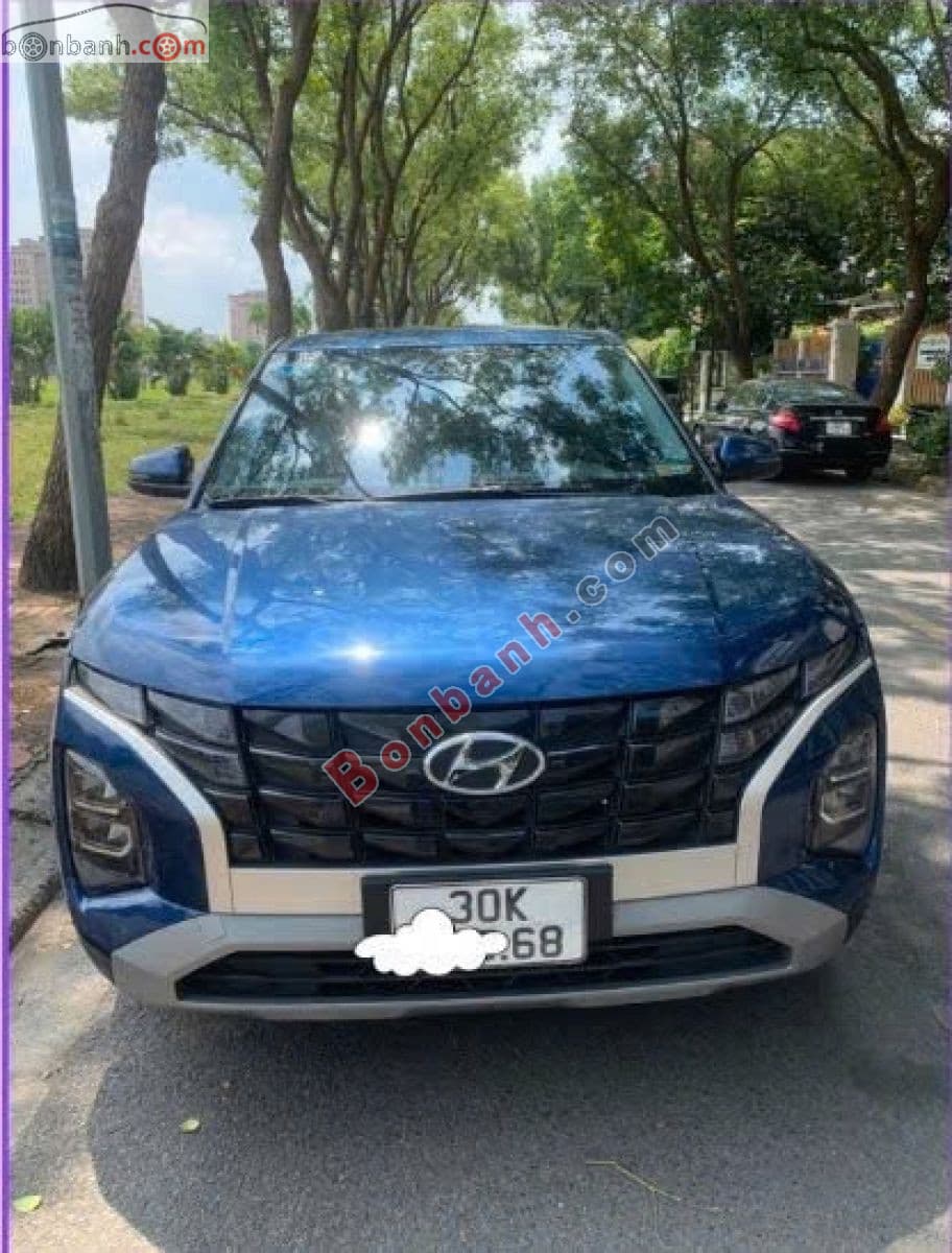 2022 Hyundai Creta Đặc biệt 1.5 AT