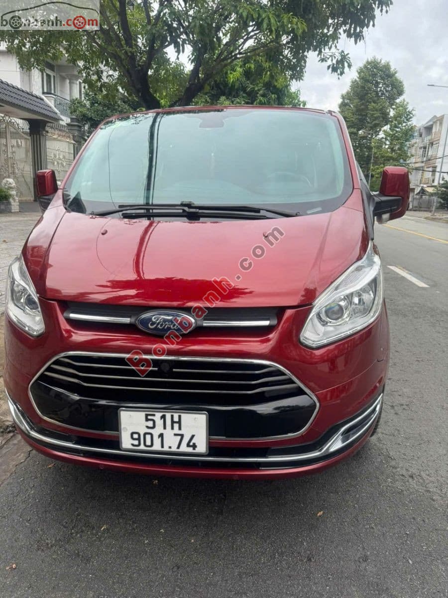 2020 Ford Tourneo Titanium 2.0 AT
