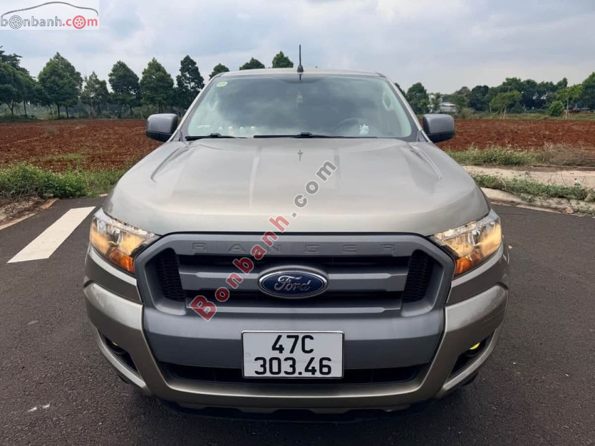 2015 Ford Ranger XLS 2.2L 4x2 MT