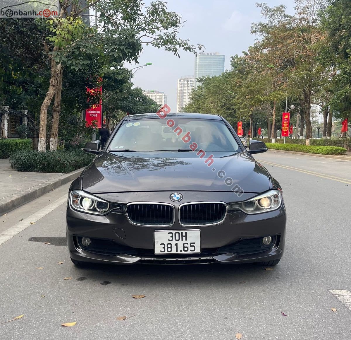 2015 BMW 3 Series 320i