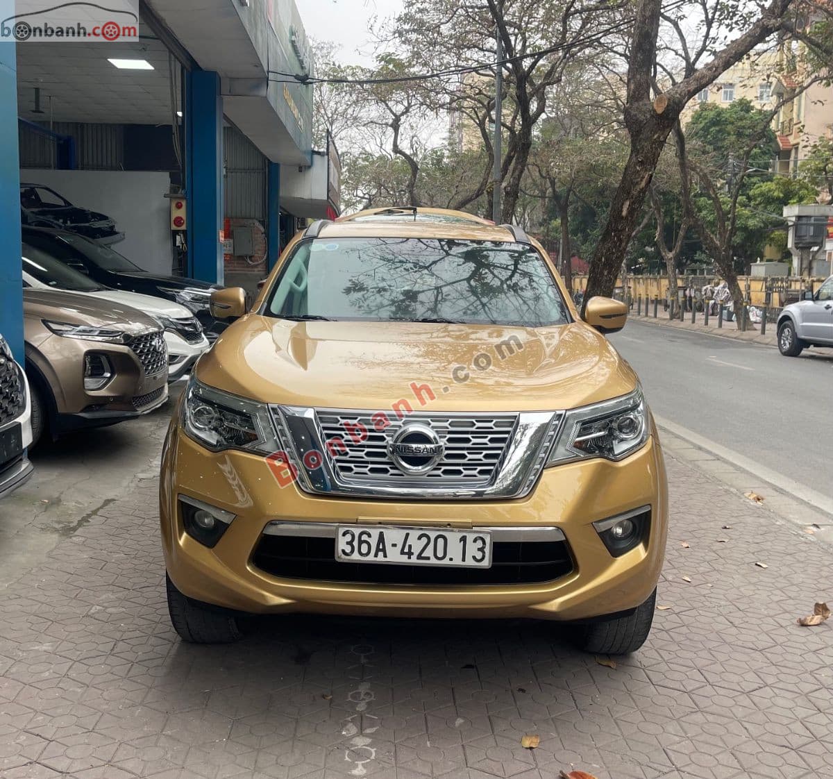 2018 Nissan Terra E 2.5 AT 2WD
