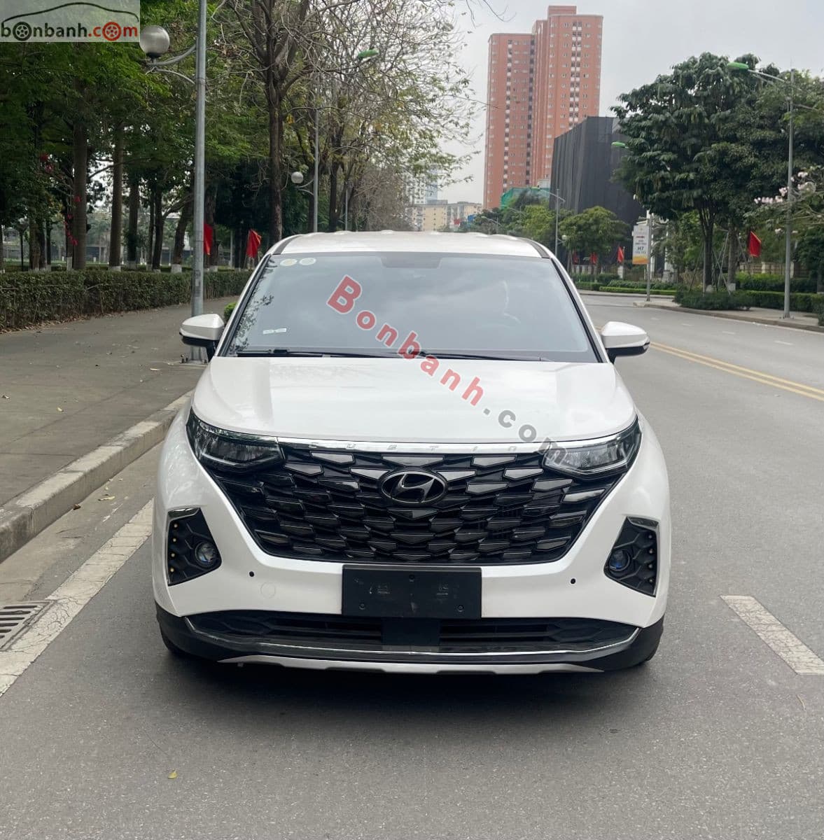 2023 Hyundai Custin Tiêu Chuẩn 1.5T